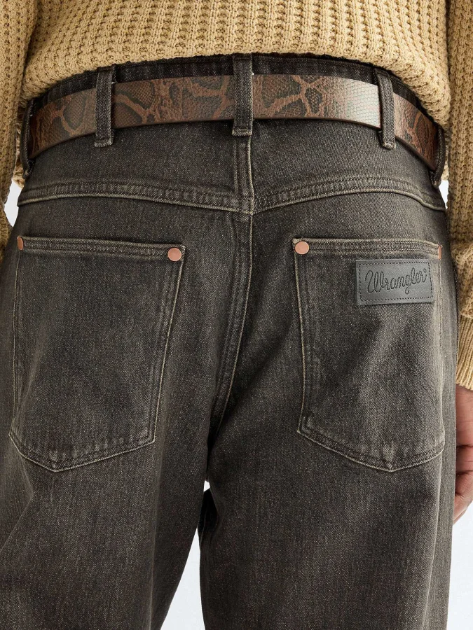 WRANGLER - SNAKE BELT 2