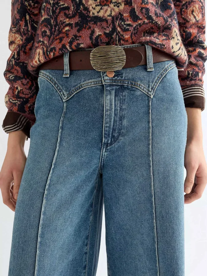 WRANGLER - OVAL BELT