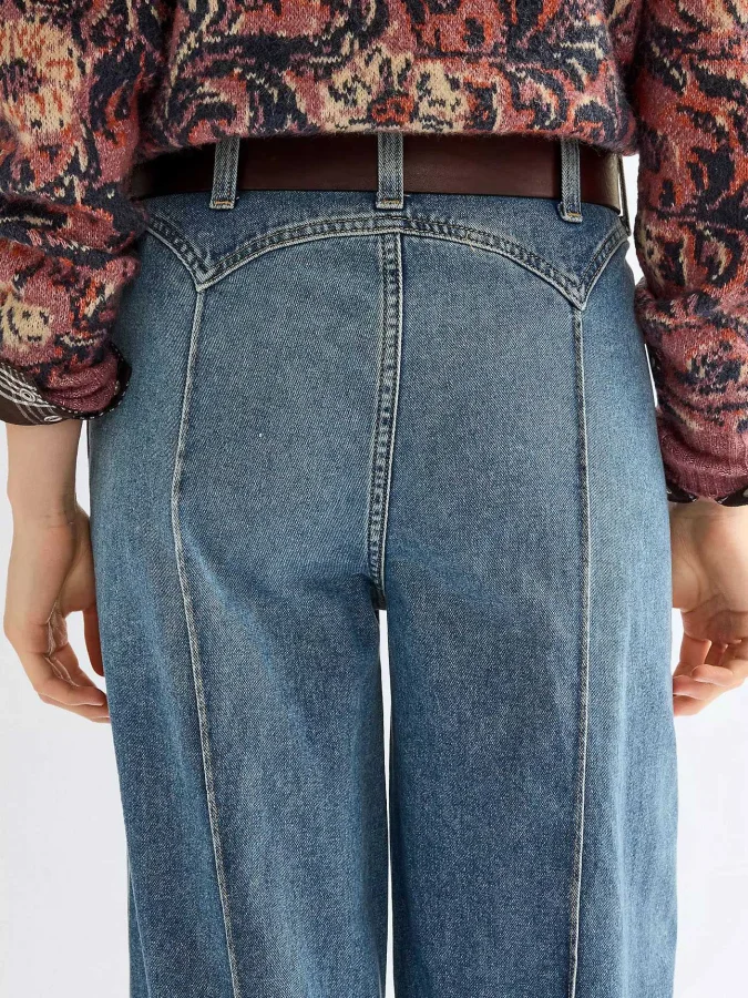 WRANGLER - OVAL BELT 2