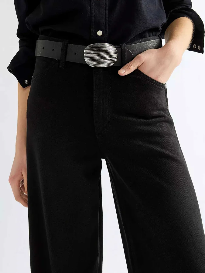 WRANGLER - OVAL BELT