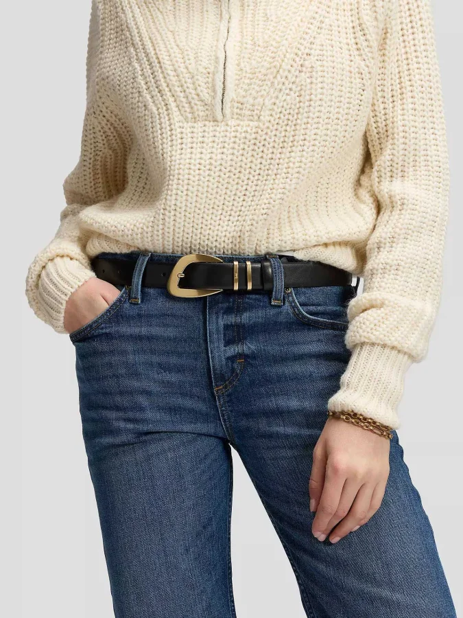 LEE - BIG BUCKLE BELT