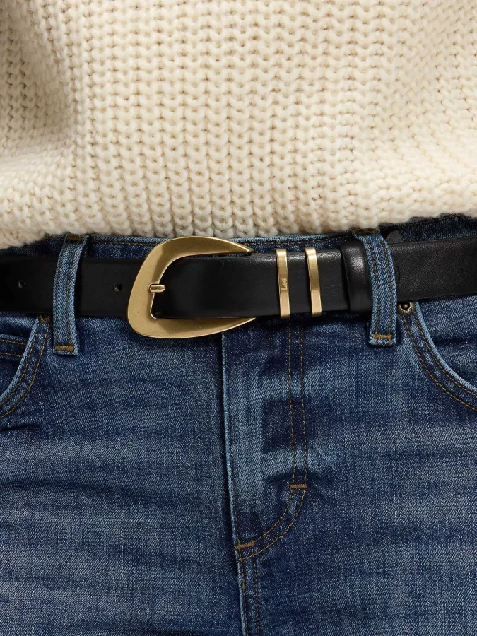 LEE - BIG BUCKLE BELT 2