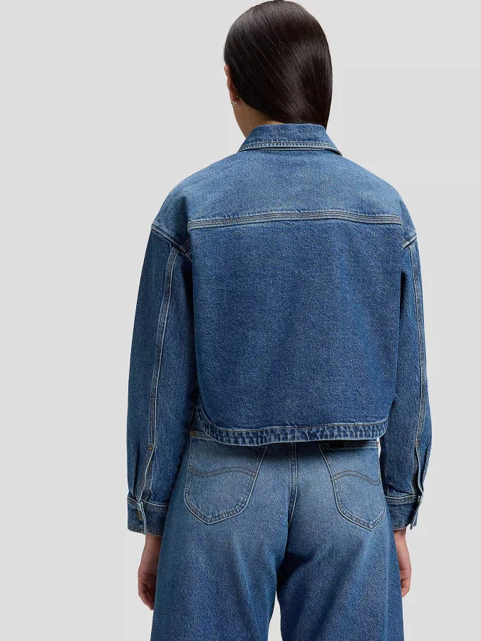 LEE - FLAP POCKET SHIRT 2