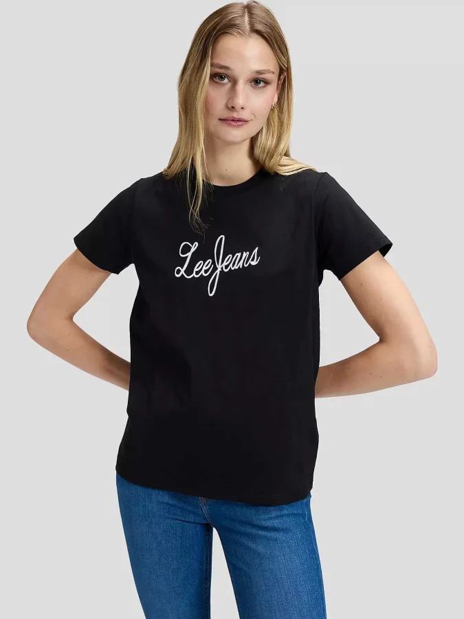 LEE - LEE JEANS TSHIRT