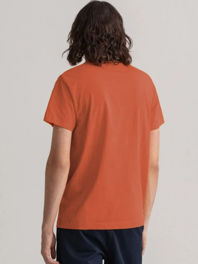 Gant - SLIM PIQUE SS T-SHIRT 2