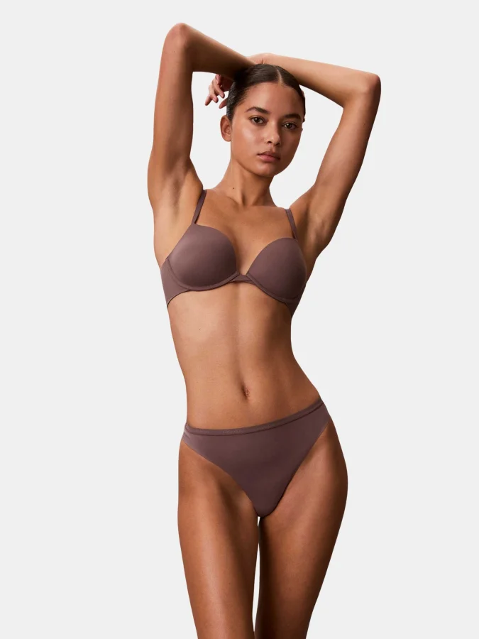 CALVIN KLEIN UNDERWEAR - THONG 2