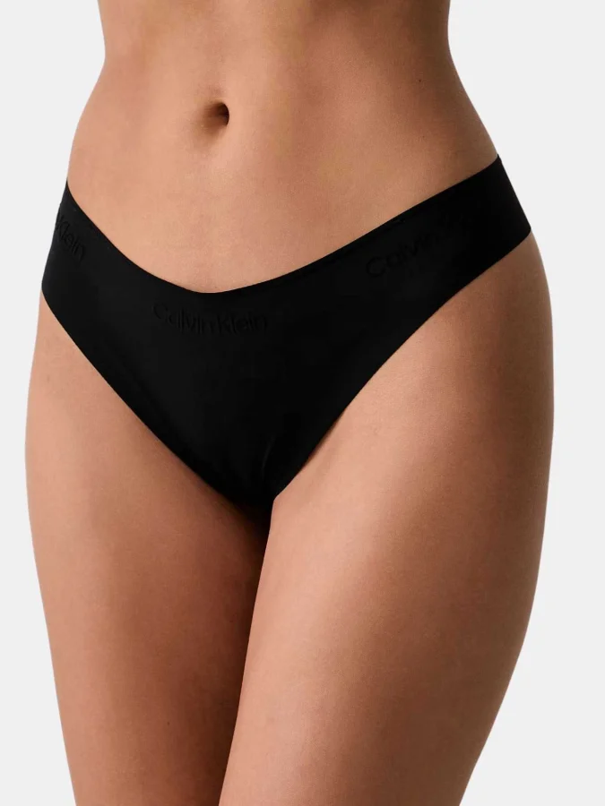 CALVIN KLEIN UNDERWEAR - THONG