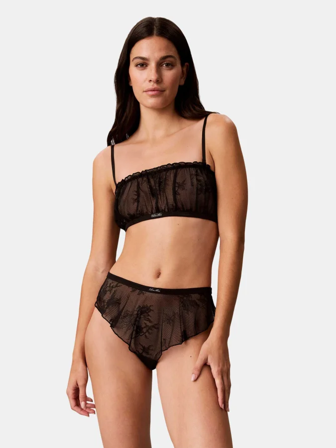 CALVIN KLEIN UNDERWEAR - TANGA 2
