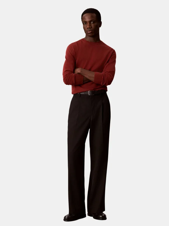 CALVIN KLEIN - LS SUPIMA...