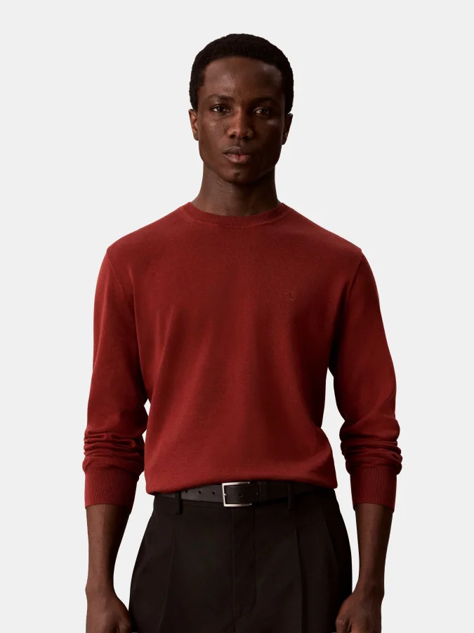 CALVIN KLEIN - LS SUPIMA... 2