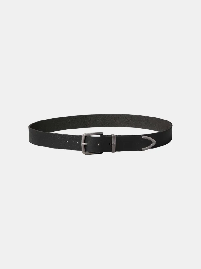 CALVIN KLEIN - ROUND BUCKLE...