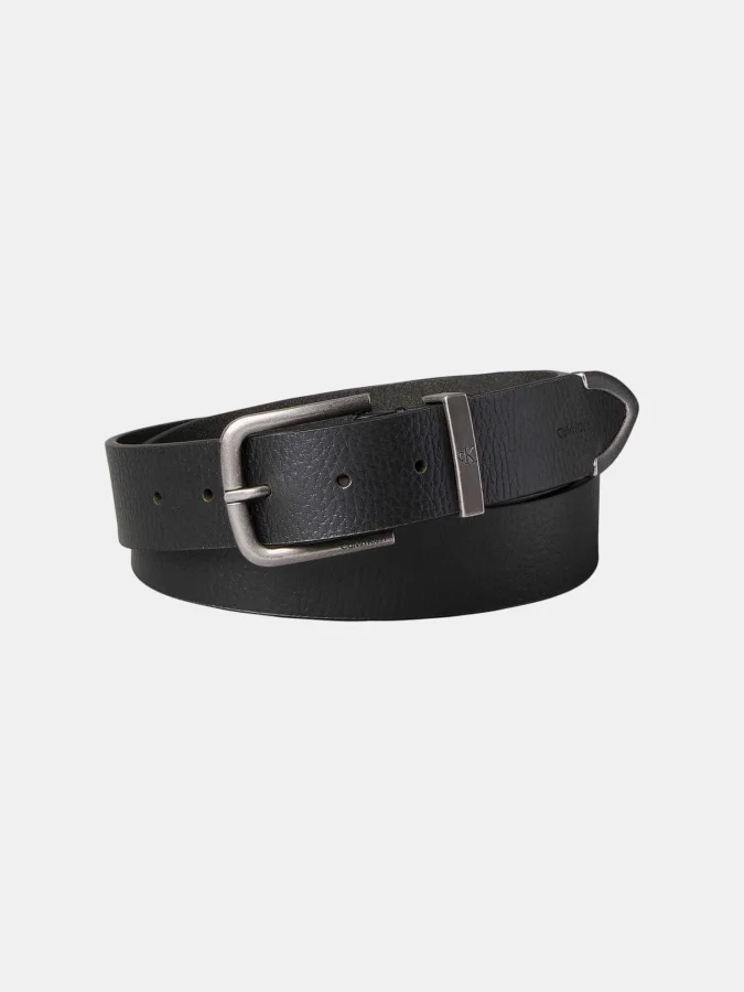 CALVIN KLEIN - ROUND BUCKLE... 2