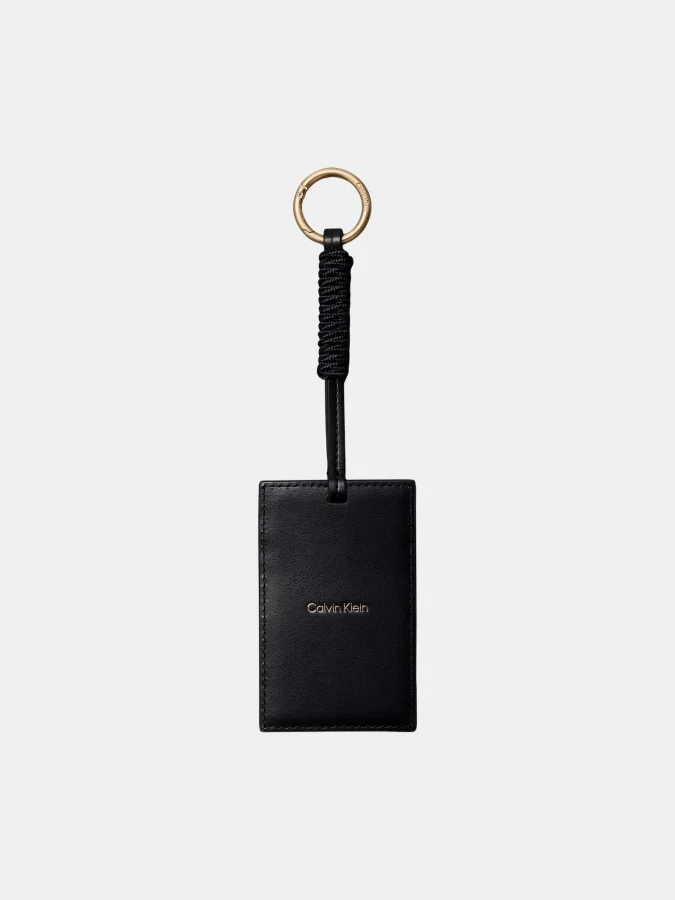 CALVIN KLEIN - FOIL LOGO...