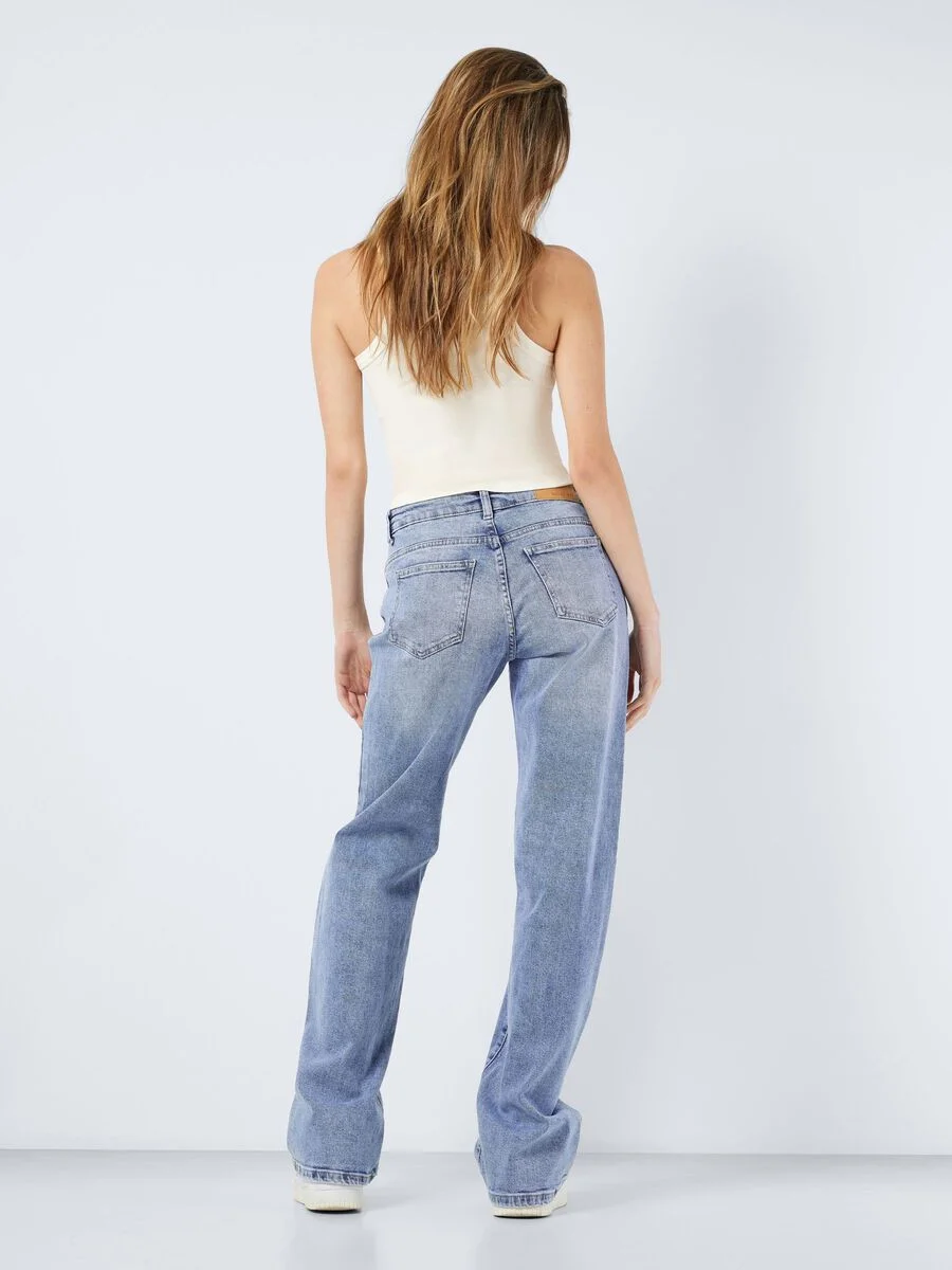 Noisy May - NMYOLANDA NW WIDE JEANS... Noisy May - NMYOLANDA NW WIDE JEANS...