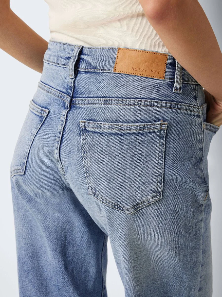 Noisy May - NMYOLANDA NW WIDE JEANS... Noisy May - NMYOLANDA NW WIDE JEANS...