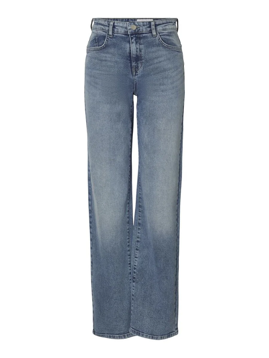 Noisy May - NMYOLANDA NW WIDE JEANS... Noisy May - NMYOLANDA NW WIDE JEANS...