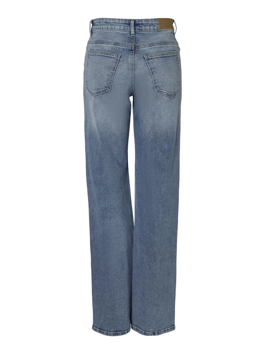 Noisy May - NMYOLANDA NW WIDE JEANS... Noisy May - NMYOLANDA NW WIDE JEANS...