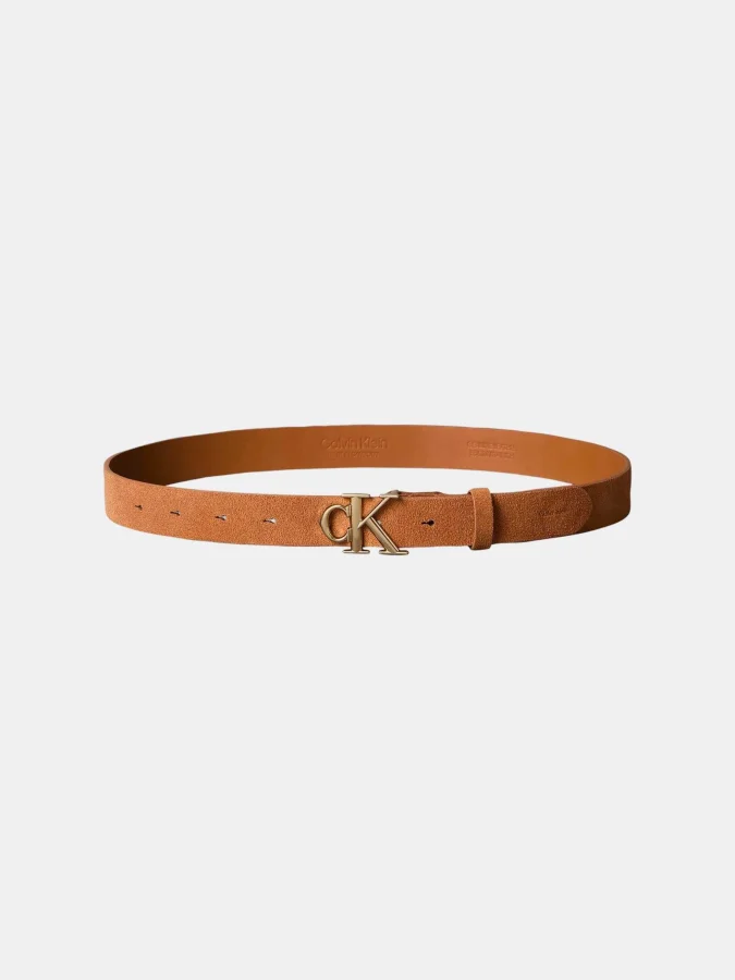 CALVIN KLEIN - ROUND CK...