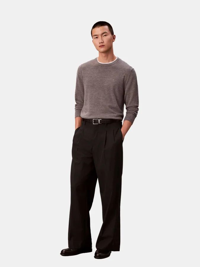 CALVIN KLEIN - LS 100%...