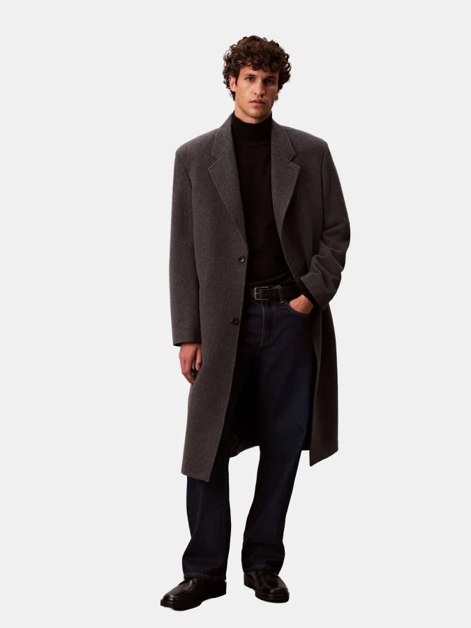 CALVIN KLEIN - LS MERINO... 2