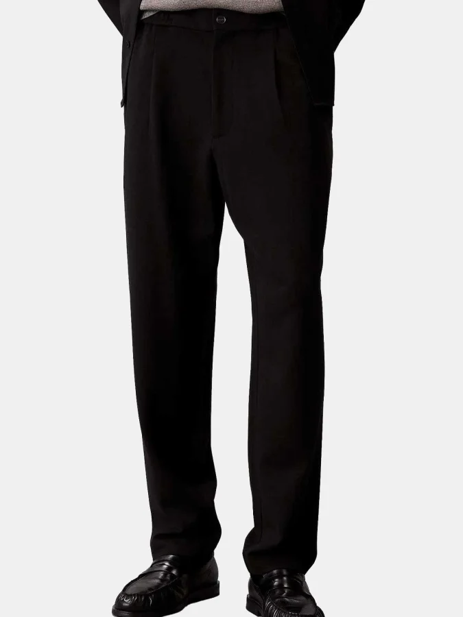 CALVIN KLEIN - WIDE VISCOSE... 2