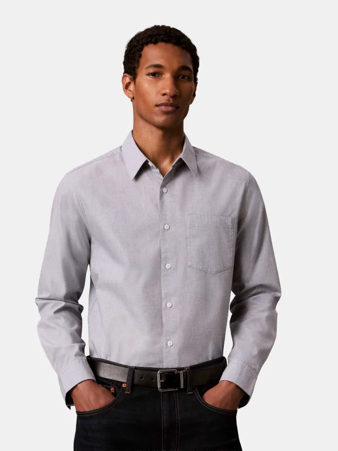 CALVIN KLEIN - LS EOE...