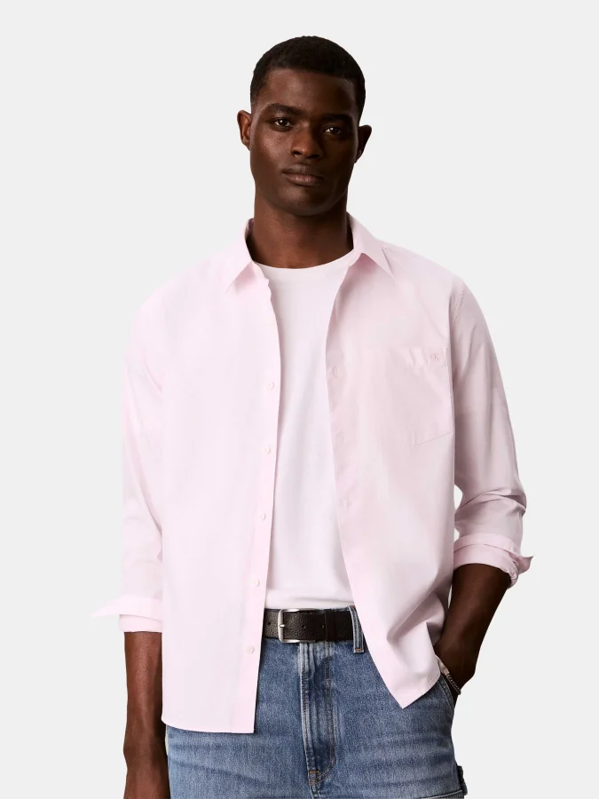 CALVIN KLEIN - LS EOE...