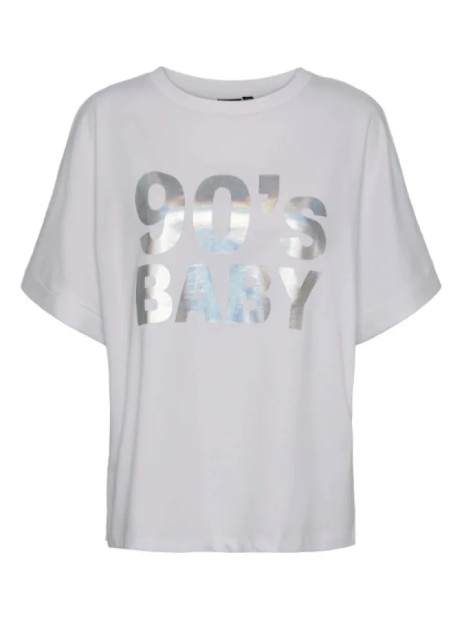 Pieces - PCNADINE SS TEE...