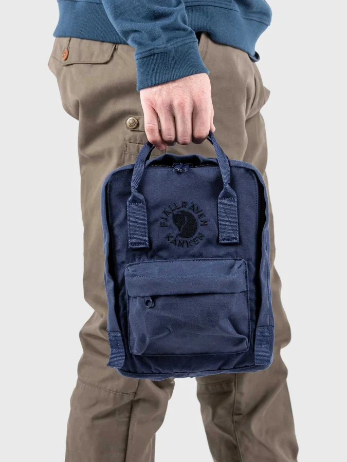 Fjällräven - Re-Kånken Mini 2
