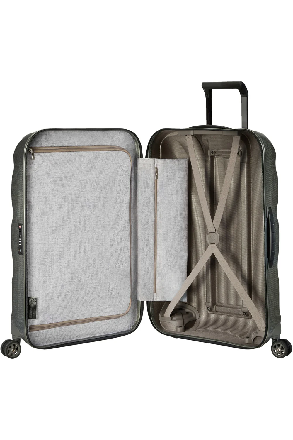 Samsonite - C-LITE 81/30 Samsonite - C-LITE 81/30