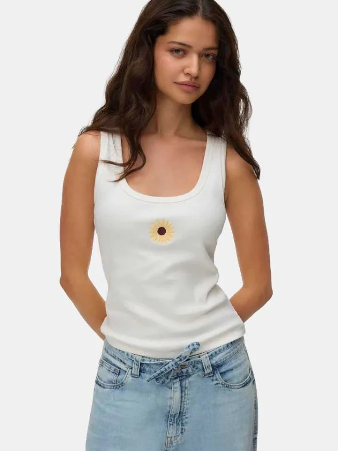 Vero Moda - VMDISA TANK TOP...