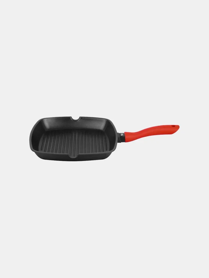 Palamidis - Grill pan Red,...