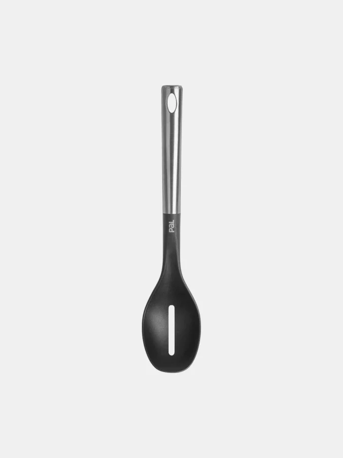 SLOTTED SERVING SPOON...