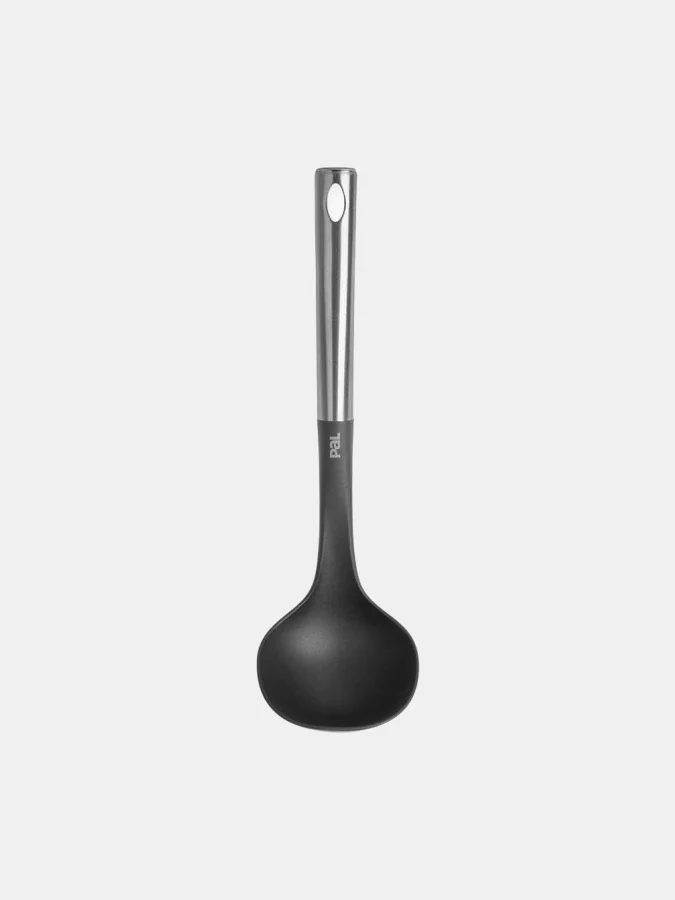 Soup ladle, 34 x 9 x 5 cm