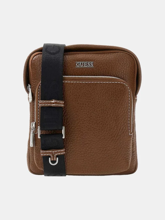 GUESS - BOSTON CROSSBODY FLAT