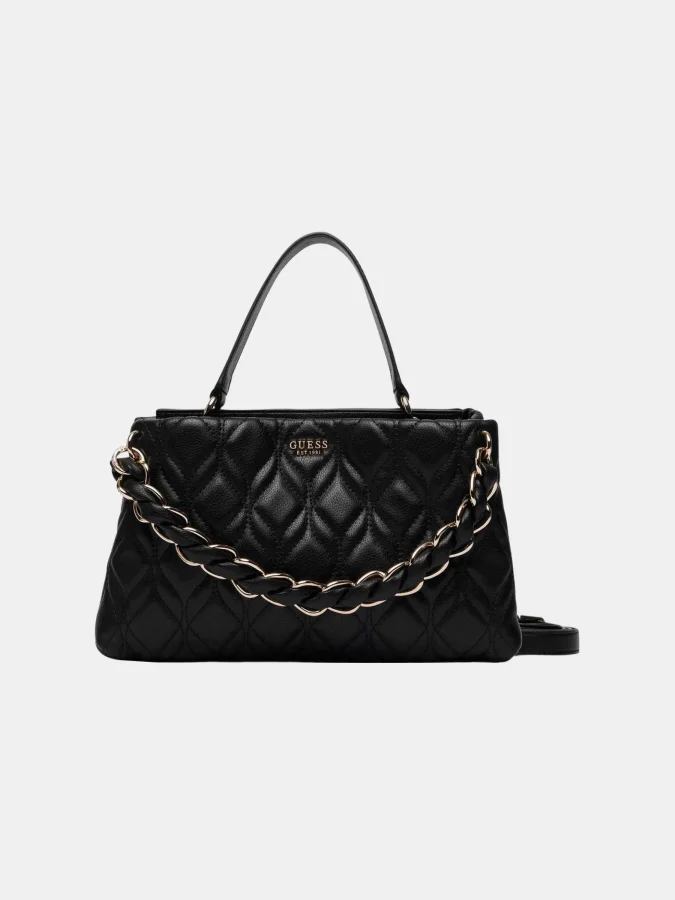 GUESS - MAXINE 2 COMP SATCHEL