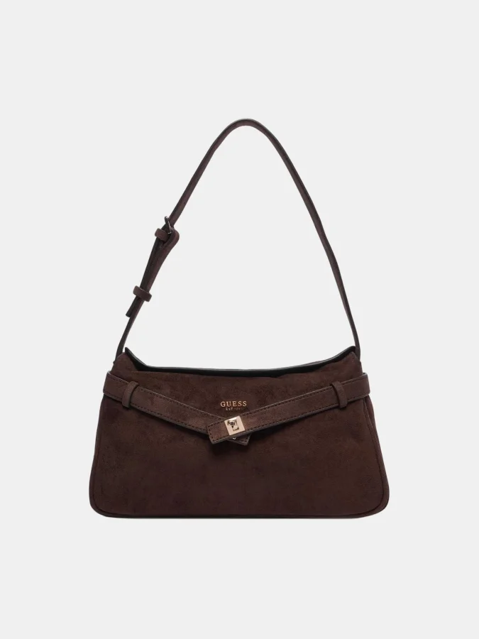 GUESS - ELLA SHOULDER BAG
