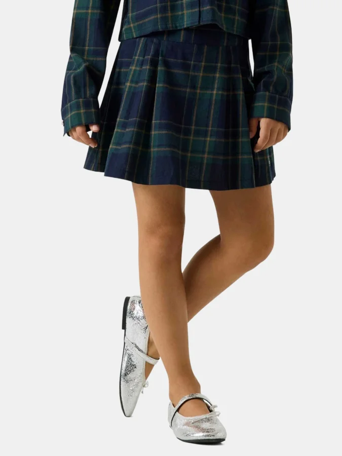 GUESS - YD TWILL MINI SKIRT