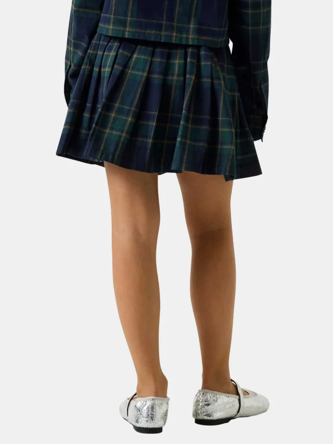 GUESS - YD TWILL MINI SKIRT 2