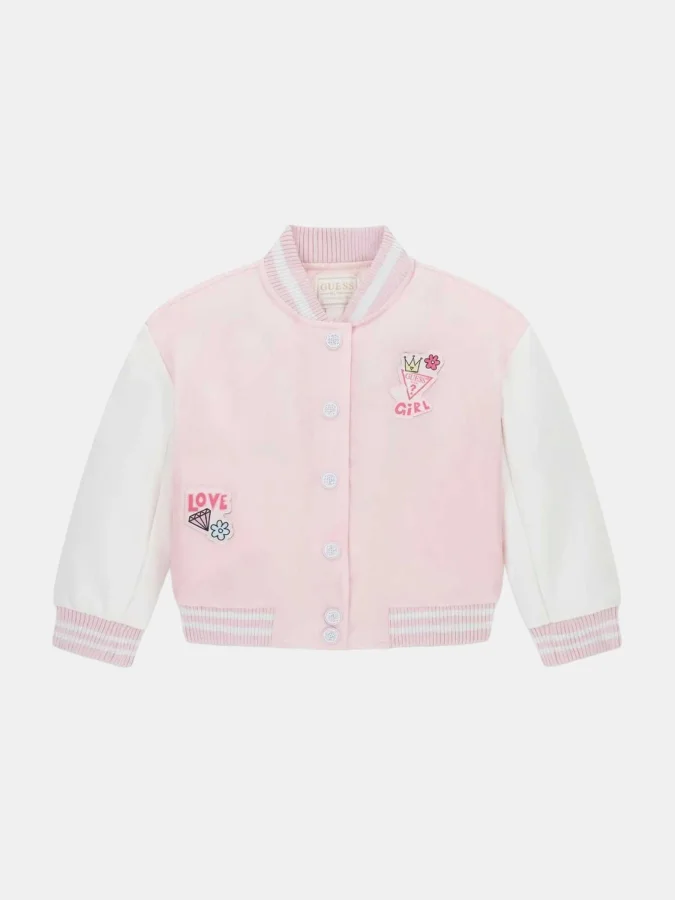 GUESS - NYLON OVERSIZE...