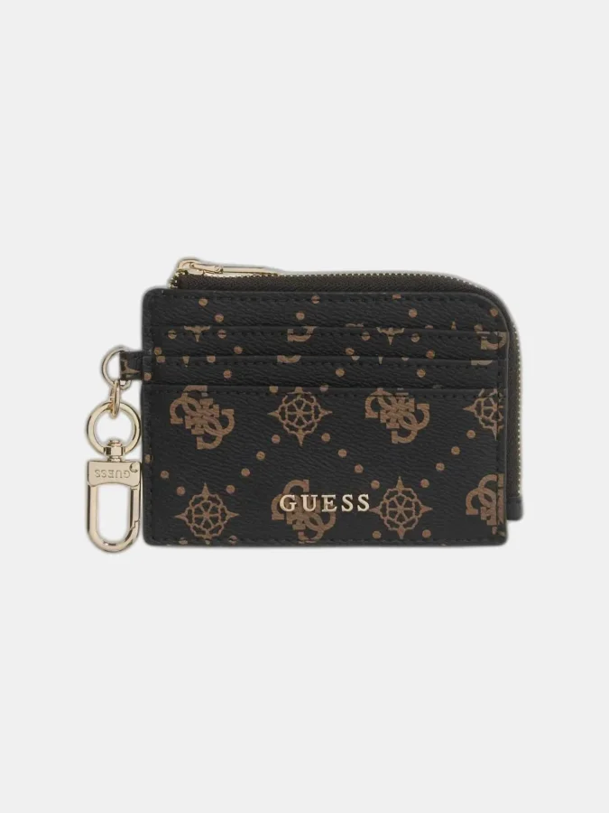 GUESS - EMELIE LOGO TOP ZIP...