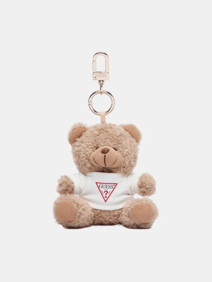 GUESS - BEAR KEYCHAIN
