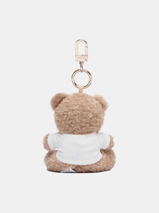 GUESS - BEAR KEYCHAIN 2