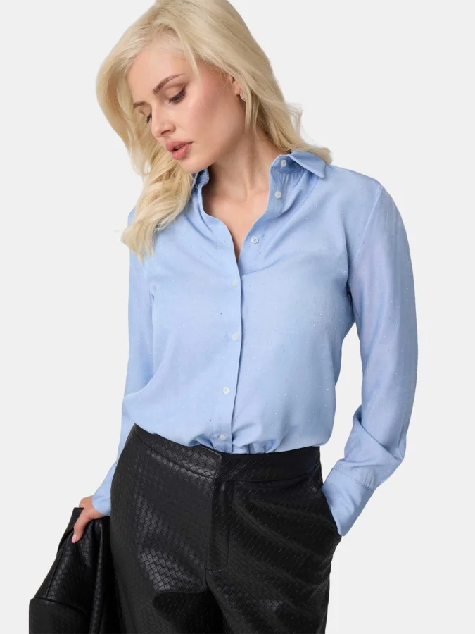 GUESS - LS LUCIA RELAXED...