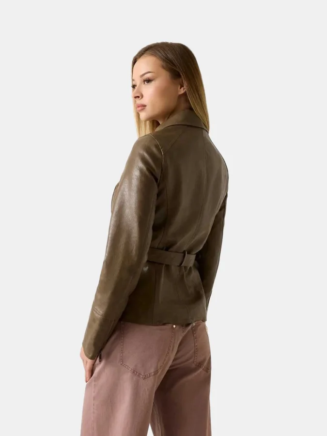GUESS - JEANNE BELTED BIKER... 2