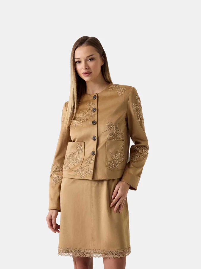 GUESS - OCEANE SUEDE...