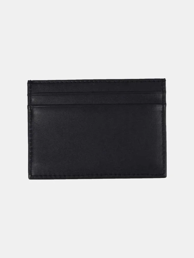 BOSS - Card holder with  logo 2