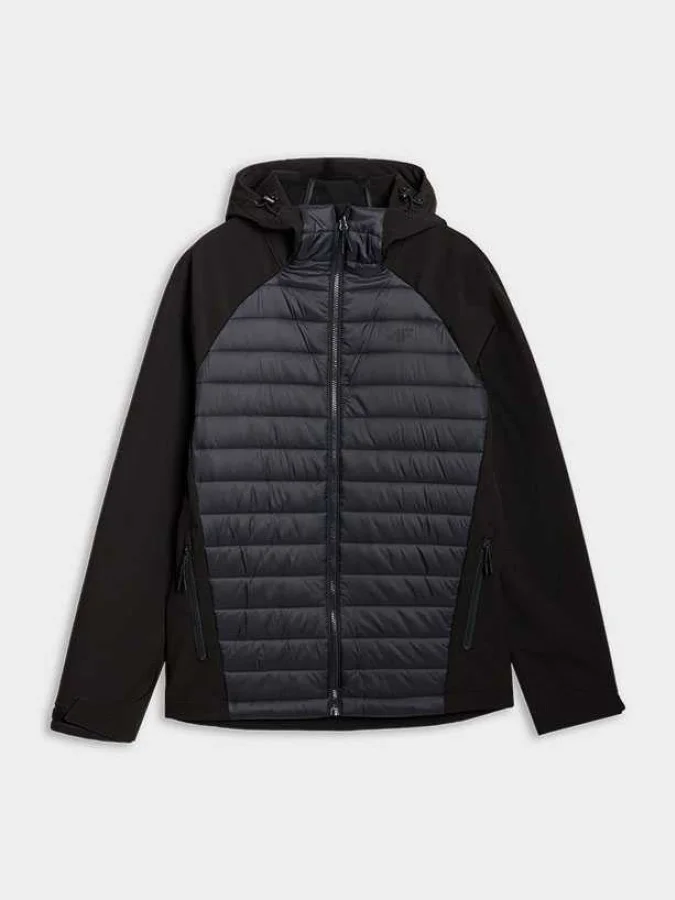 4F - SOFTSHELL JACKET  M425