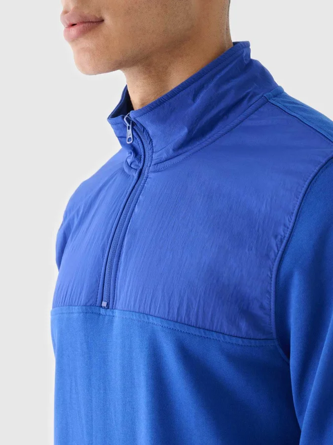 4F - SWEATSHIRT  M2035 2