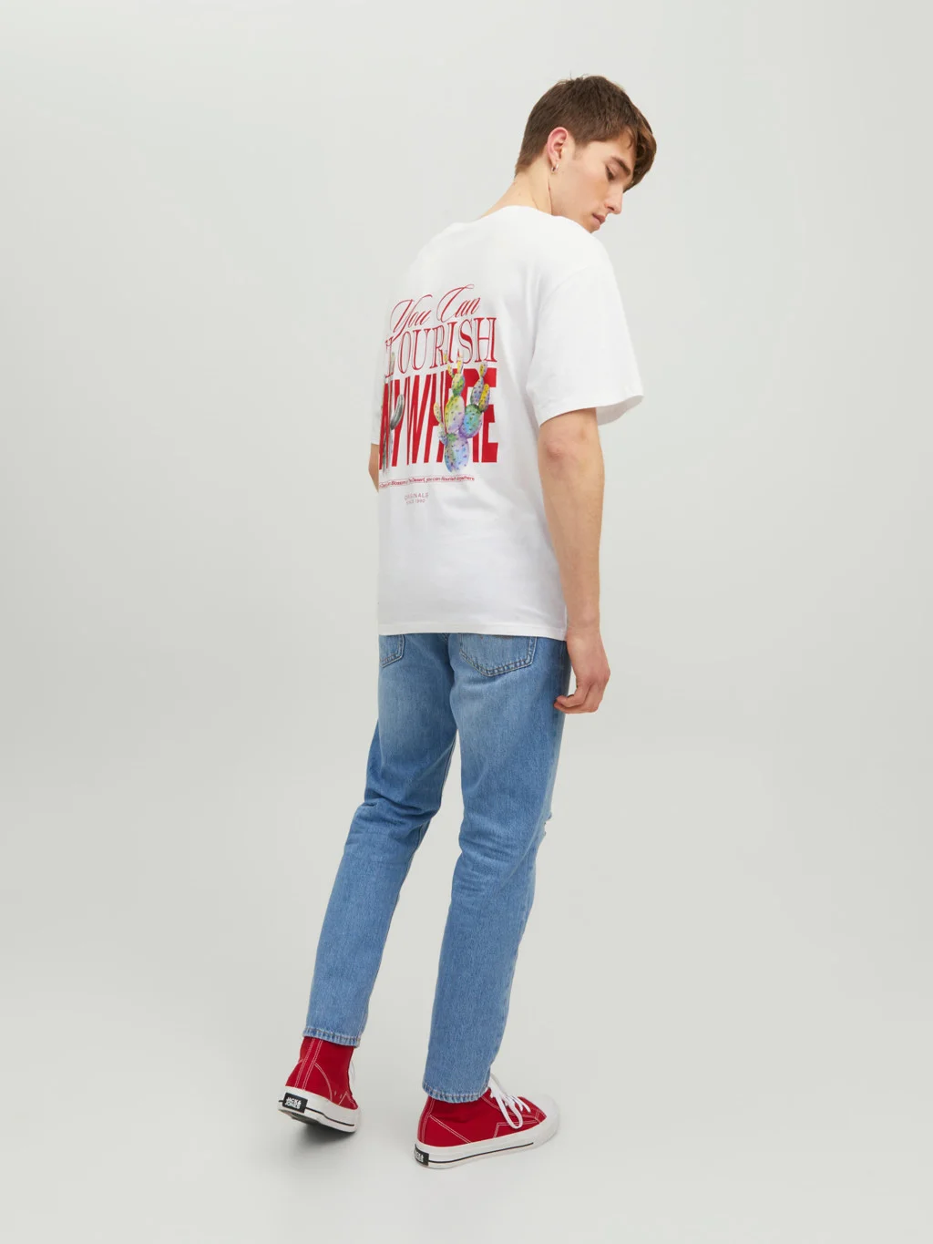 Jack & Jones - JJIMIKE JJORIGINAL MF 156 Jack & Jones - JJIMIKE JJORIGINAL MF 156